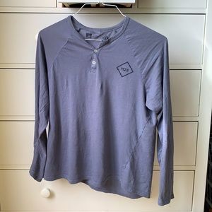 M22 Men’s Henley T-Shirt